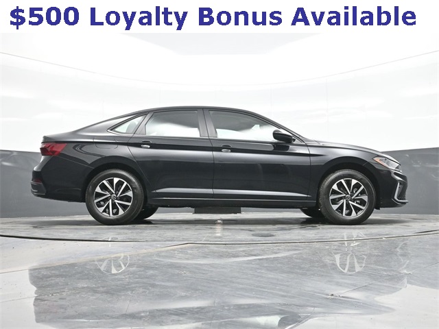 New 2025 Volkswagen Jetta For Sale in South Charleston, WV