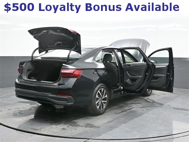 New 2025 Volkswagen Jetta For Sale in South Charleston, WV