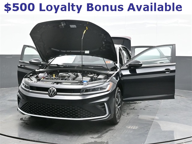 New 2025 Volkswagen Jetta For Sale in South Charleston, WV