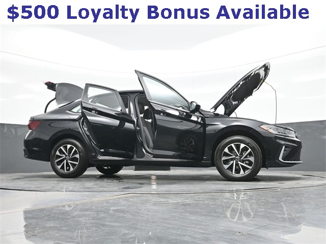 New 2025 Volkswagen Jetta For Sale in South Charleston, WV