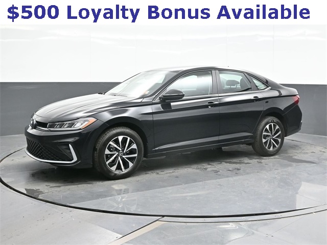 New 2025 Volkswagen Jetta For Sale in South Charleston, WV