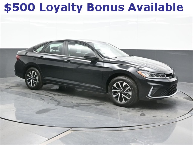 New 2025 Volkswagen Jetta For Sale in South Charleston, WV
