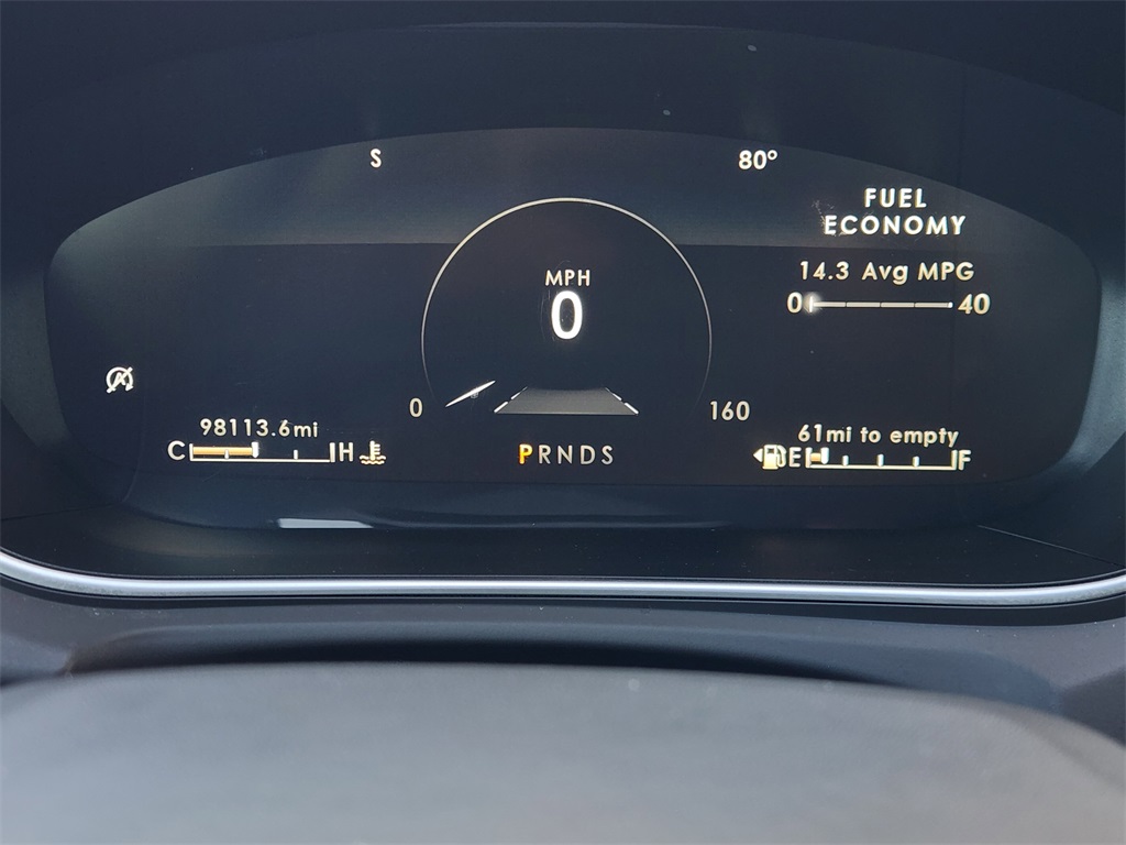 2019 Lincoln Nautilus Select White at Bayway Chrysler Dodge Jeep Ram