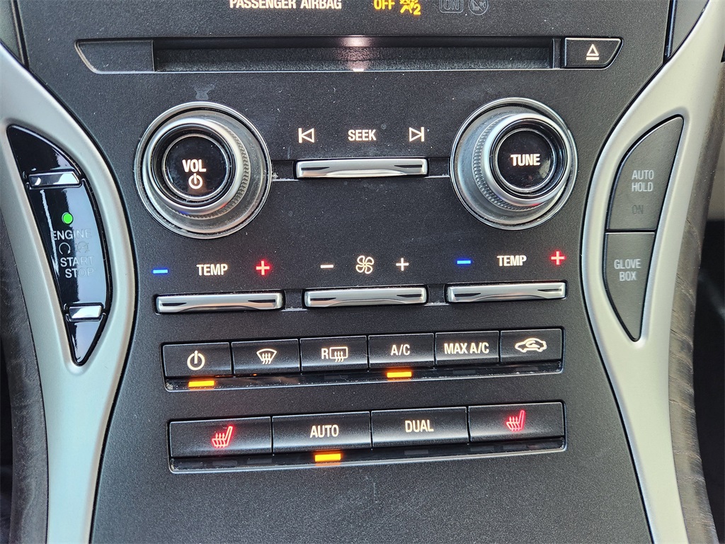 2019 Lincoln Nautilus Select White at Bayway Chrysler Dodge Jeep Ram