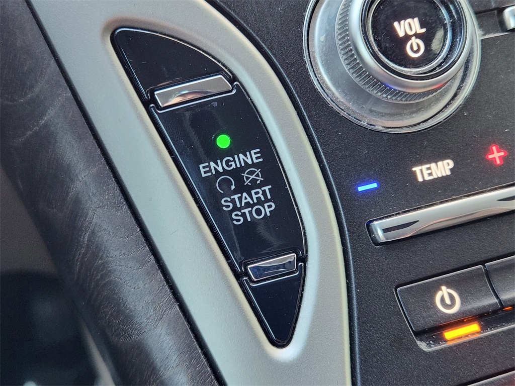 2019 Lincoln Nautilus Select White at Bayway Chrysler Dodge Jeep Ram