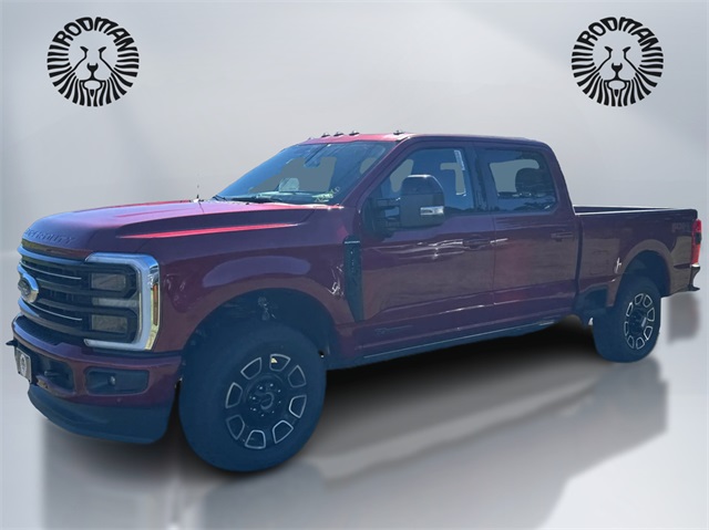 2026 Ford F-250 Super Duty Platinum Crew Cab 4WD
