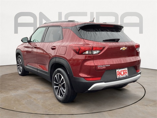 Used Car 2025 Chevrolet Trailblazer  Lt For Sale Under $25,000 In San Antonio, Texas