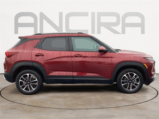 Used Car 2025 Chevrolet Trailblazer  Lt For Sale Under $25,000 In San Antonio, Texas