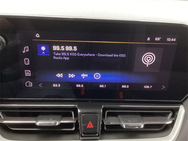 Used Car 2025 Chevrolet Trailblazer  Lt For Sale Under $25,000 In San Antonio, Texas