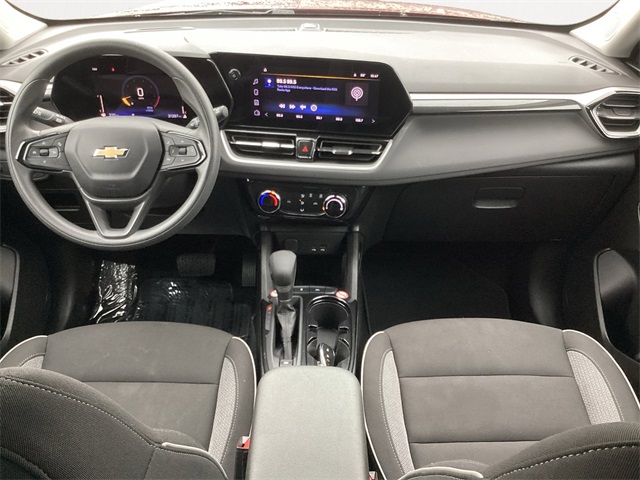 Used Car 2025 Chevrolet Trailblazer  Lt For Sale Under $25,000 In San Antonio, Texas