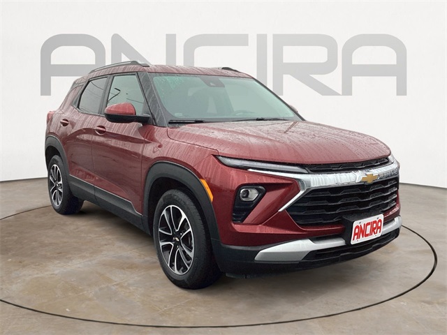 Used Car 2025 Chevrolet Trailblazer  Lt For Sale Under $25,000 In San Antonio, Texas