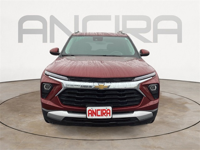 Used Car 2025 Chevrolet Trailblazer  Lt For Sale Under $25,000 In San Antonio, Texas