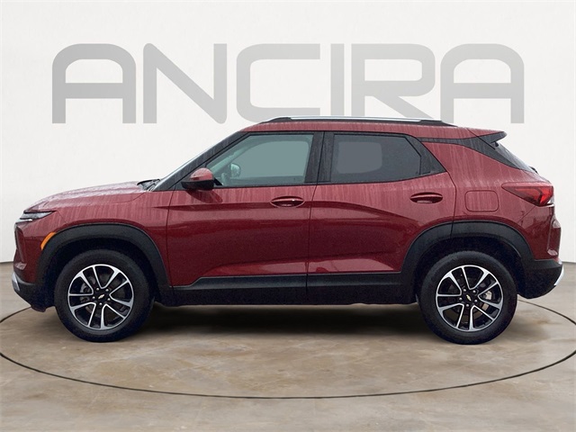 Used Car 2025 Chevrolet Trailblazer  Lt For Sale Under $25,000 In San Antonio, Texas