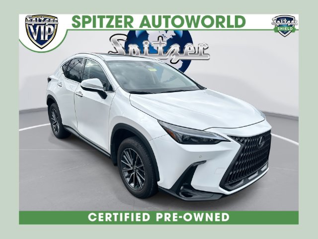2025 Lexus NX 350 Premium AWD