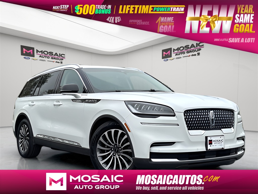 2023 Lincoln Aviator Reserve's photo