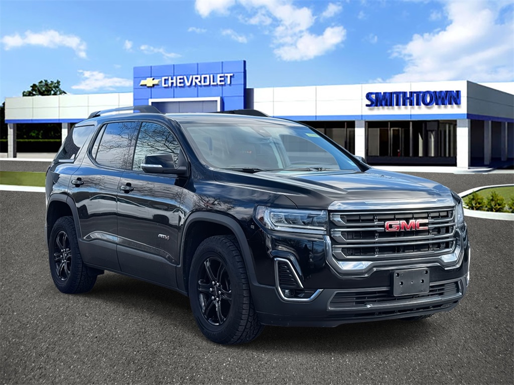 2023 GMC Acadia AT4 AWD