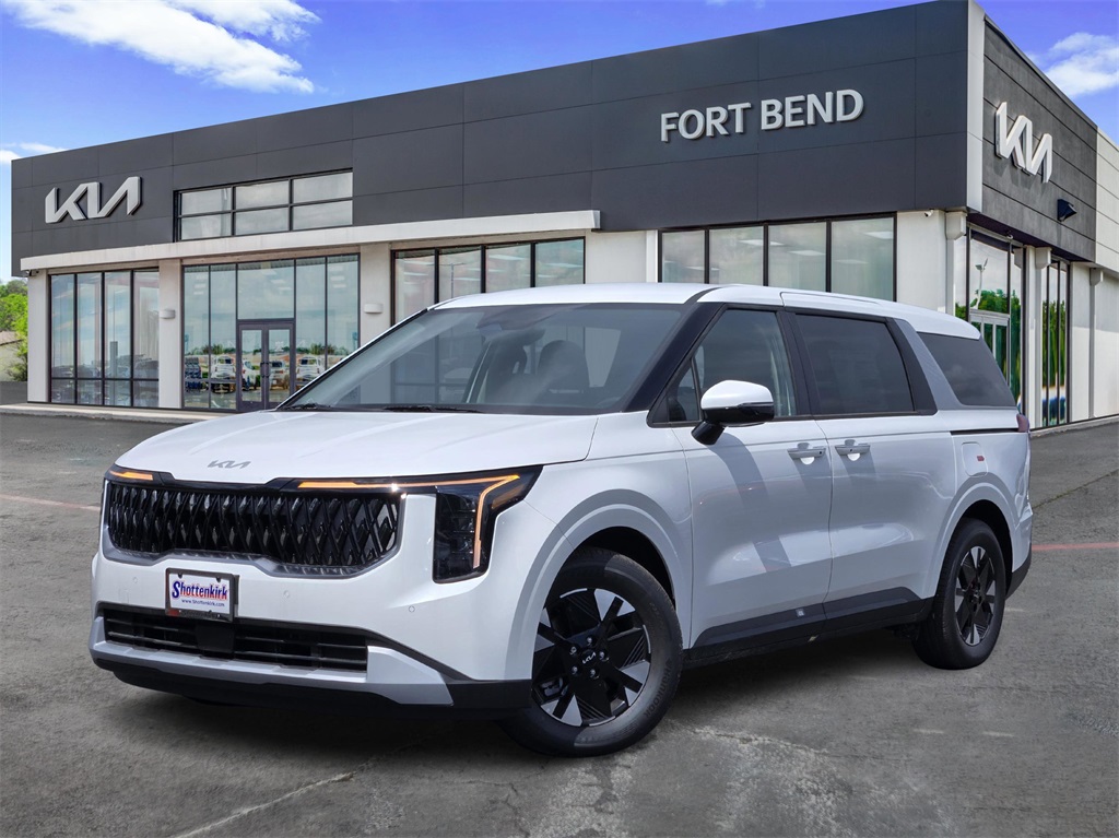 2026 Kia Carnival Hybrid LXS - 0