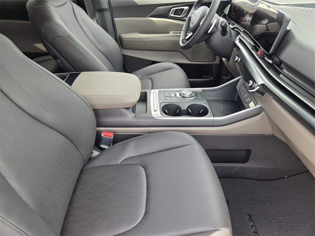 2026 Kia Carnival Hybrid LXS - 9