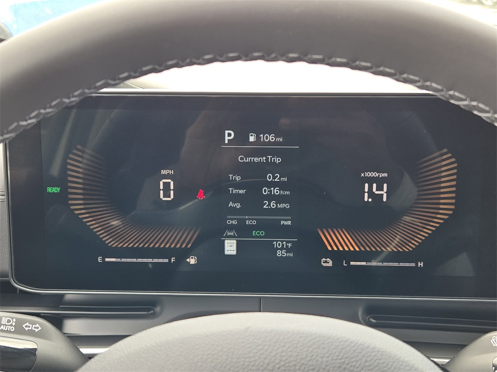 2026 Kia Carnival Hybrid LXS - 10