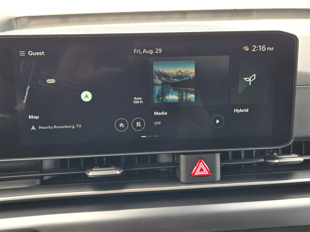 2026 Kia Carnival Hybrid LXS - 11