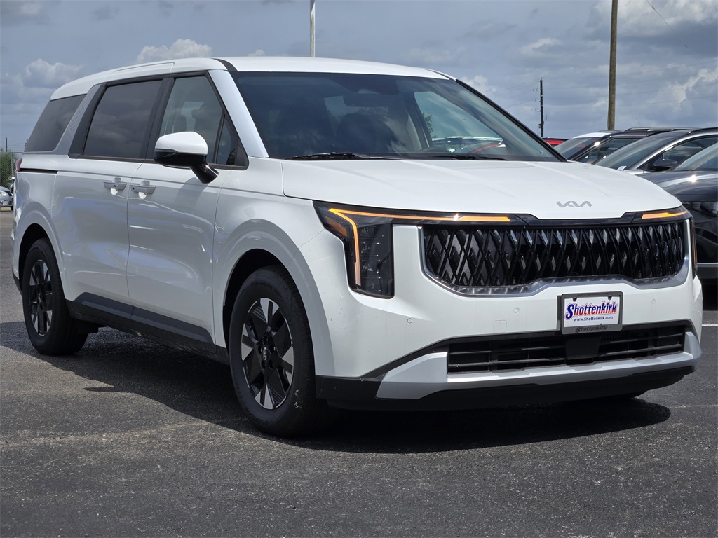2026 Kia Carnival Hybrid LXS - 1