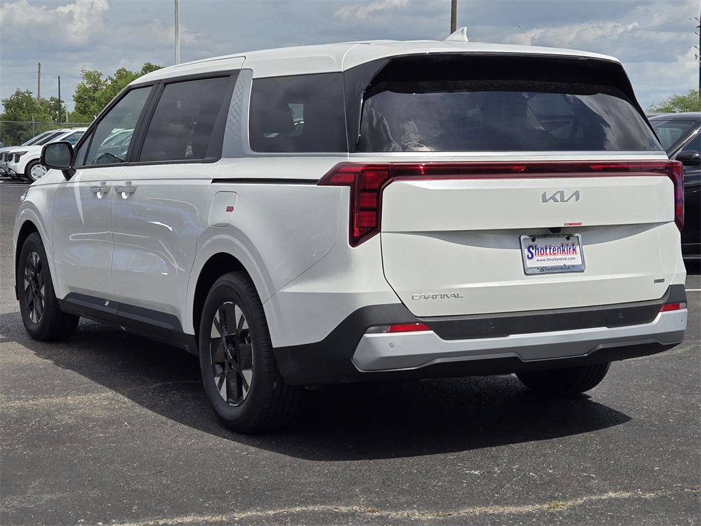 2026 Kia Carnival Hybrid LXS - 2