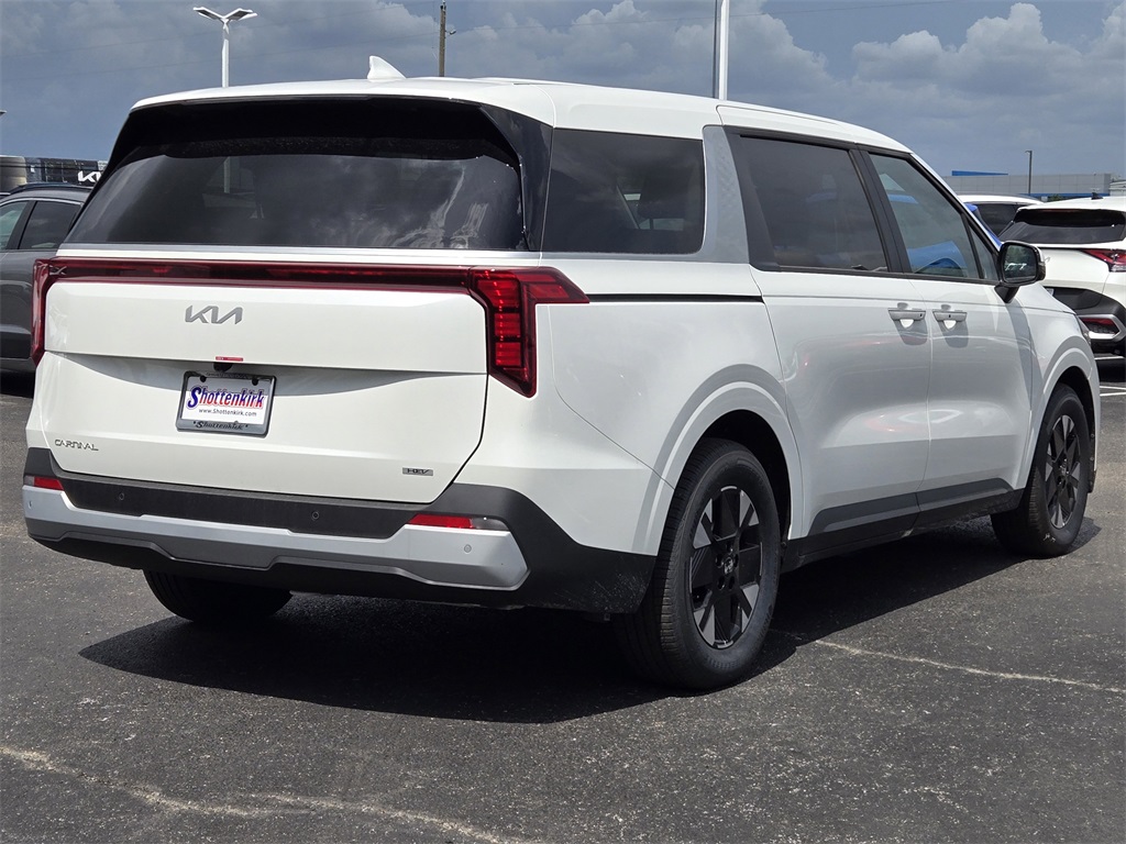 2026 Kia Carnival Hybrid LXS - 3