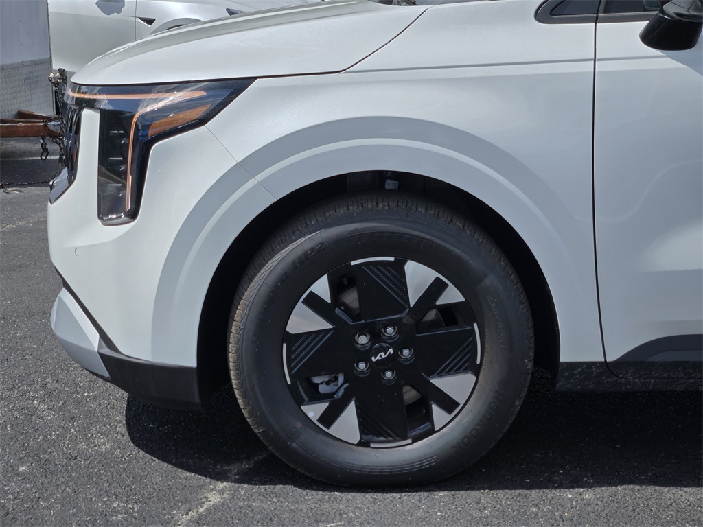 2026 Kia Carnival Hybrid LXS - 4