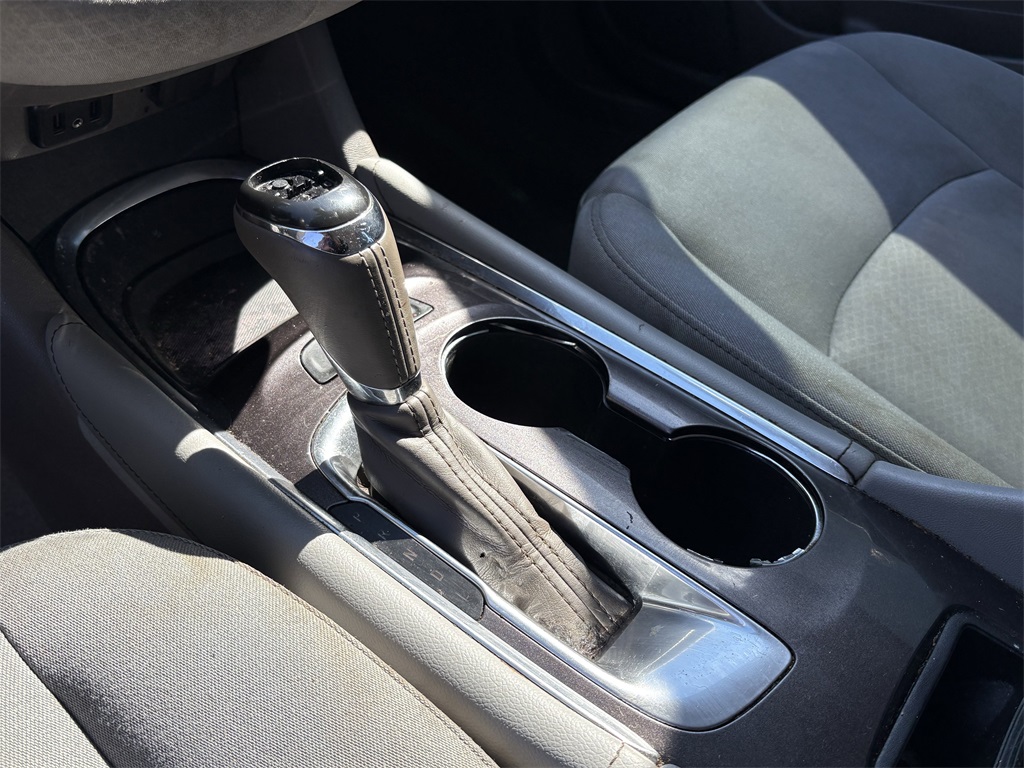 2018 Chevrolet Malibu LT Red at Durrett Motor Company