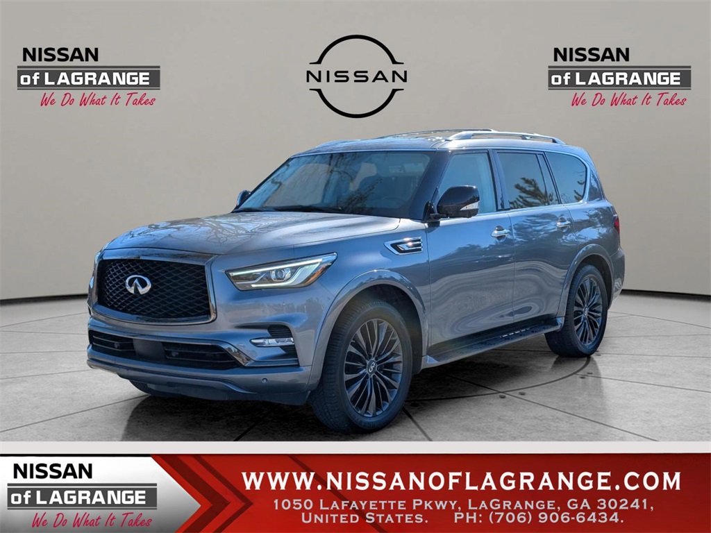 2021 INFINITI QX80 Premium Select RWD