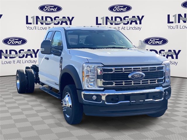 2026 Ford F-450SD XL