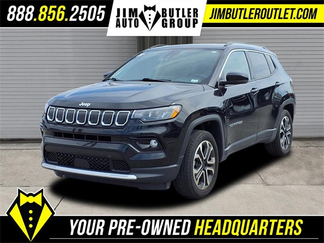 2022 Jeep Compass
