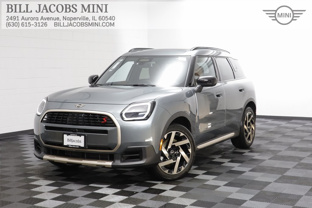 2025 MINI Countryman Cooper S ALL4