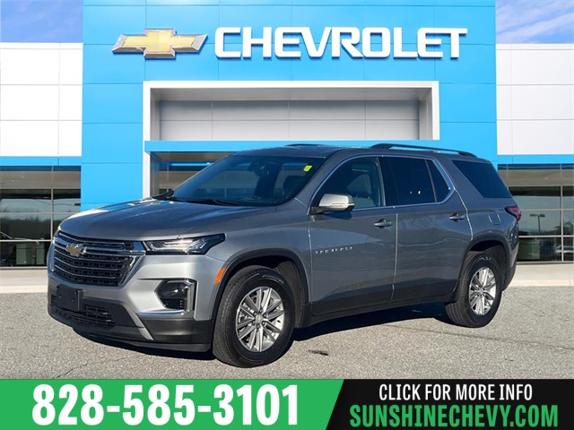 2023 Chevrolet Traverse LT Cloth AWD