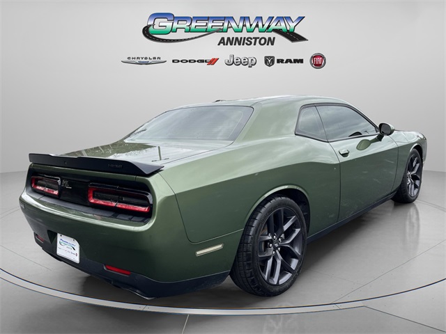 2021 Dodge Challenger R/T RWD