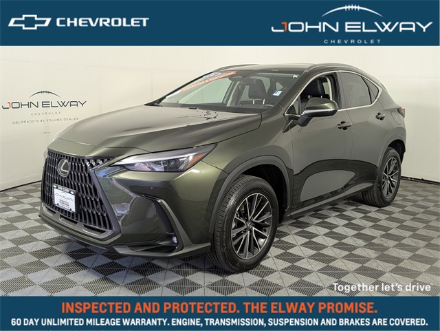 /2024 Lexus NX-350h