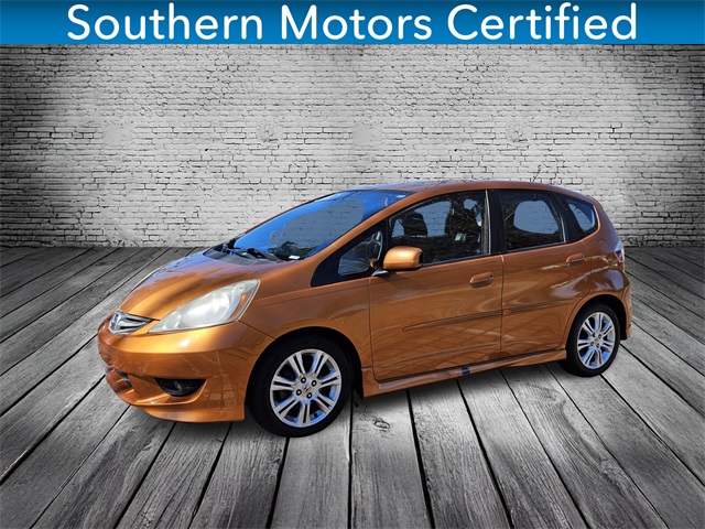 2009 Honda Fit Sport
