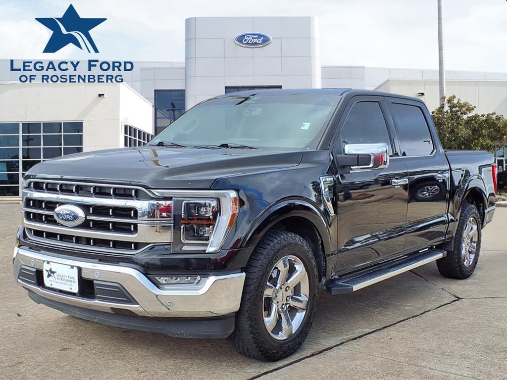 2022 Ford F-150 Lariat - 0