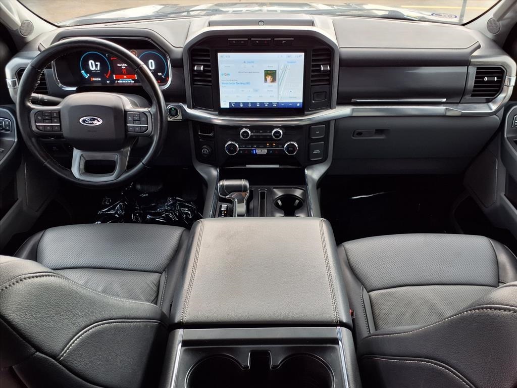 2022 Ford F-150 Lariat - 2