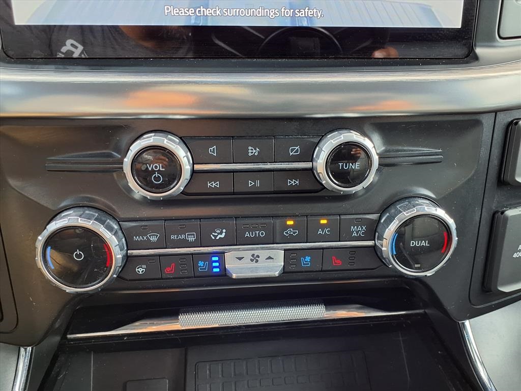 2022 Ford F-150 Lariat - 5