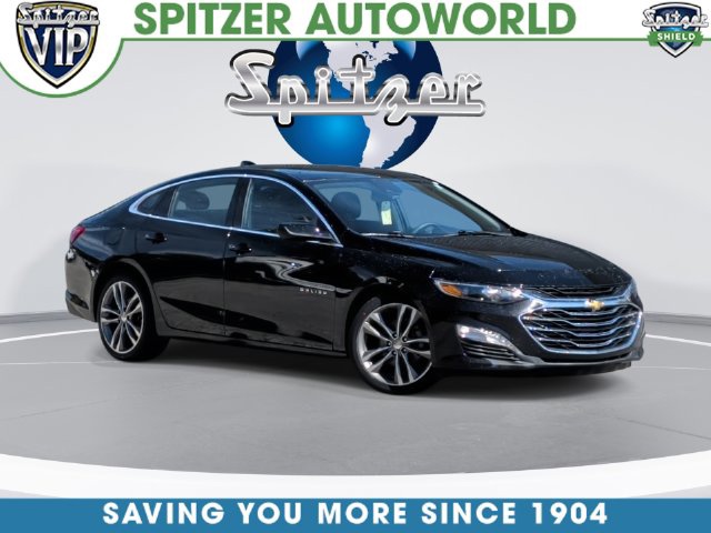  2023 Chevrolet Malibu LT with 1LT FWD   
