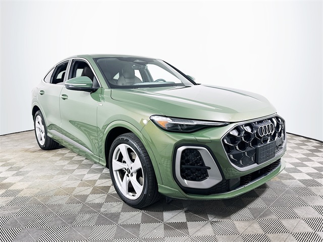 2025 Audi Q5 Sportback quattro Prestige S Line 45 TFSI