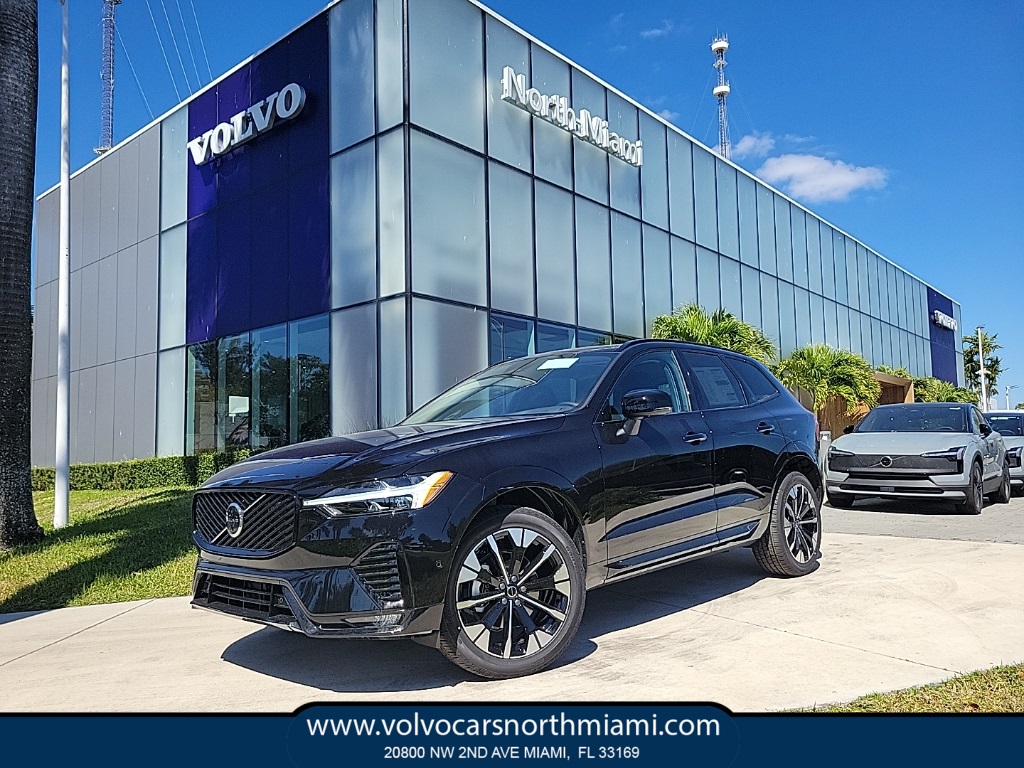 2026 Volvo XC60 Plus