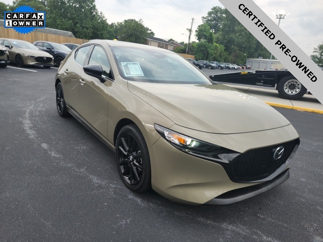 2024 Mazda Mazda3 2.5 Carbon Turbo - 0