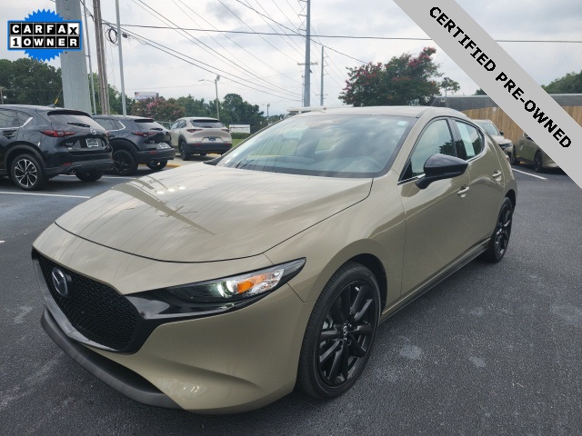 2024 Mazda Mazda3 2.5 Carbon Turbo - 1