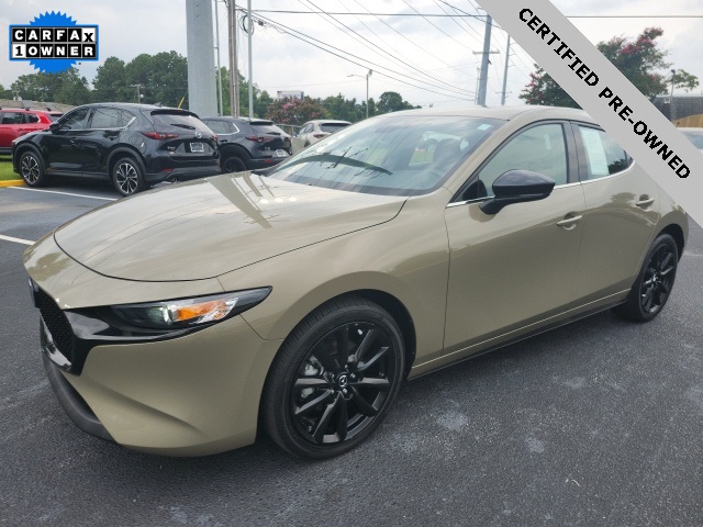 2024 Mazda Mazda3 2.5 Carbon Turbo - 2