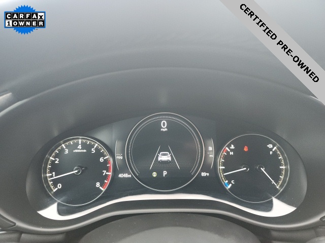 2024 Mazda Mazda3 2.5 Carbon Turbo Beige at Stokes Mazda