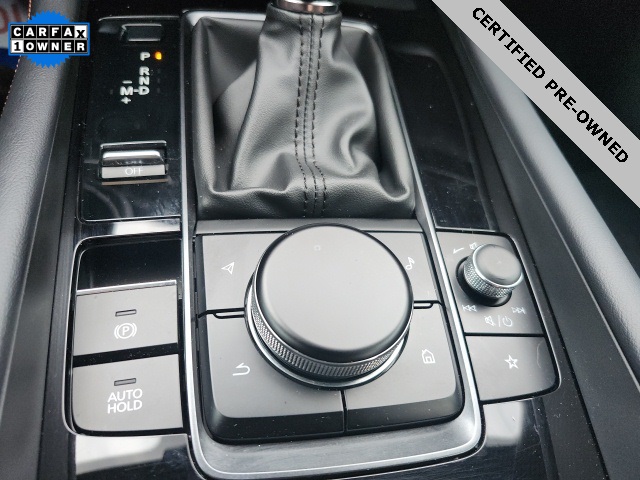 2024 Mazda Mazda3 2.5 Carbon Turbo Beige at Stokes Mazda