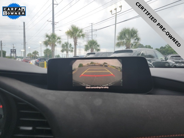 2024 Mazda Mazda3 2.5 Carbon Turbo Beige at Stokes Mazda