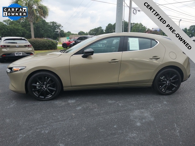 2024 Mazda Mazda3 2.5 Carbon Turbo - 3